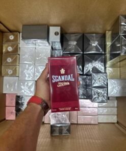 Branded perfumes