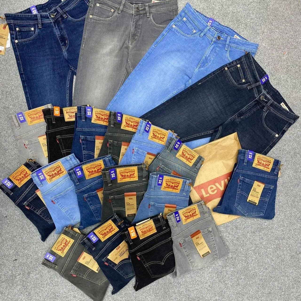levi jeans