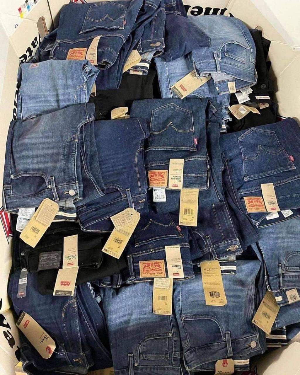 Men And Women Jeans