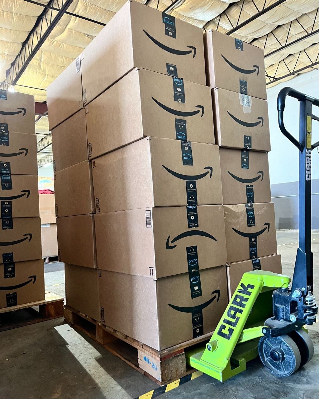 Amazon mystery boxes