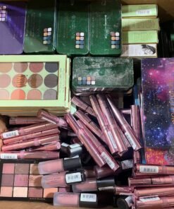 Makeup pallets