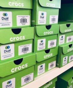 Crocs pallets