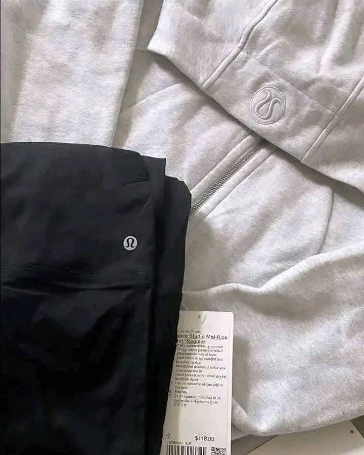 lululemon clothes