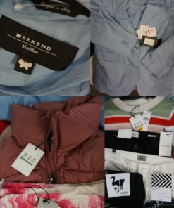 12pc Womens MAXMARA Marella Eileen Fisher BARBOUR Free People Sandrine