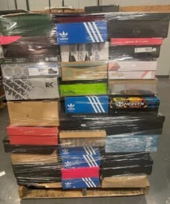Nike And Jordan shoe Pallet