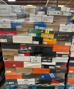 Nike And Jordan shoe Pallet
