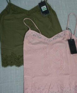 90pc Womens $600 PUMA FENTY Tank Tops OVERSTOCKS