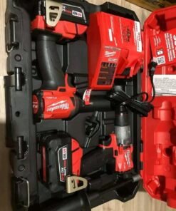 DeWALT and Milwaukee tools pallets