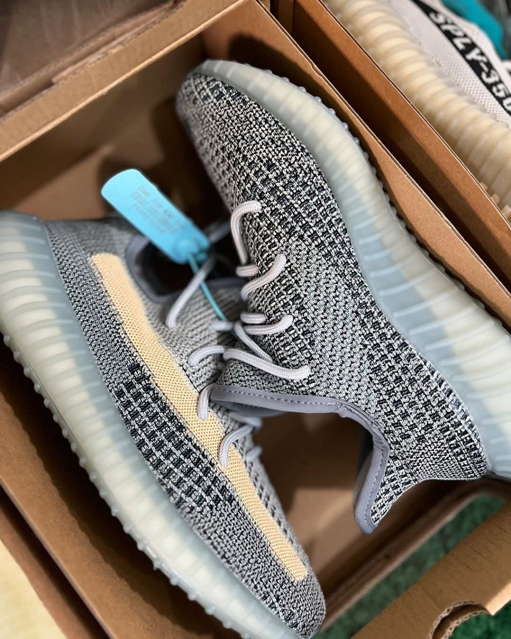 Yeezy Shoes Pallet