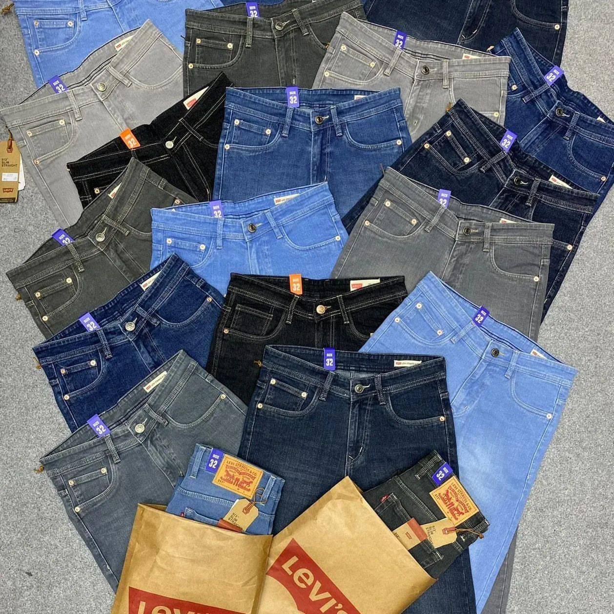 levi jeans