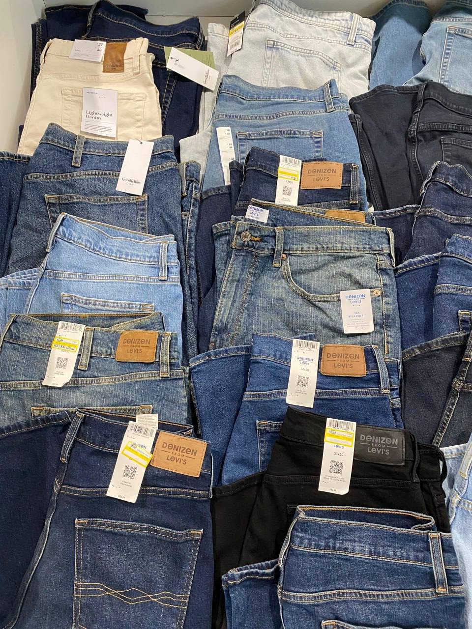Kids jeans