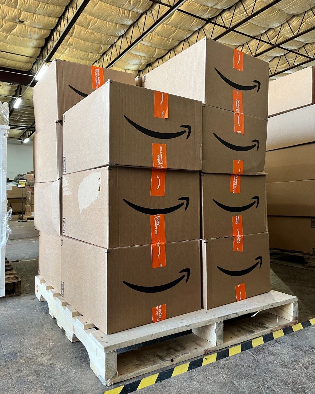 Amazon mystery boxes