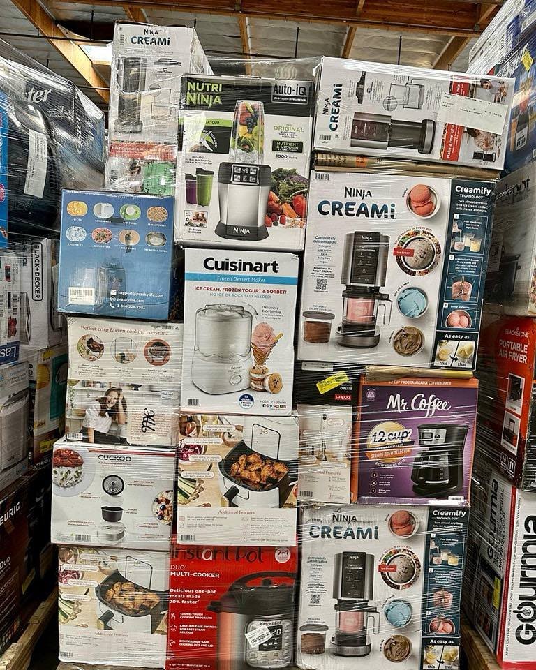 kitchen appliances sale