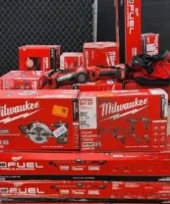 Milwaukee Tool Pallet