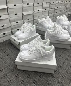 Toms & Air Force 1 Sneakers