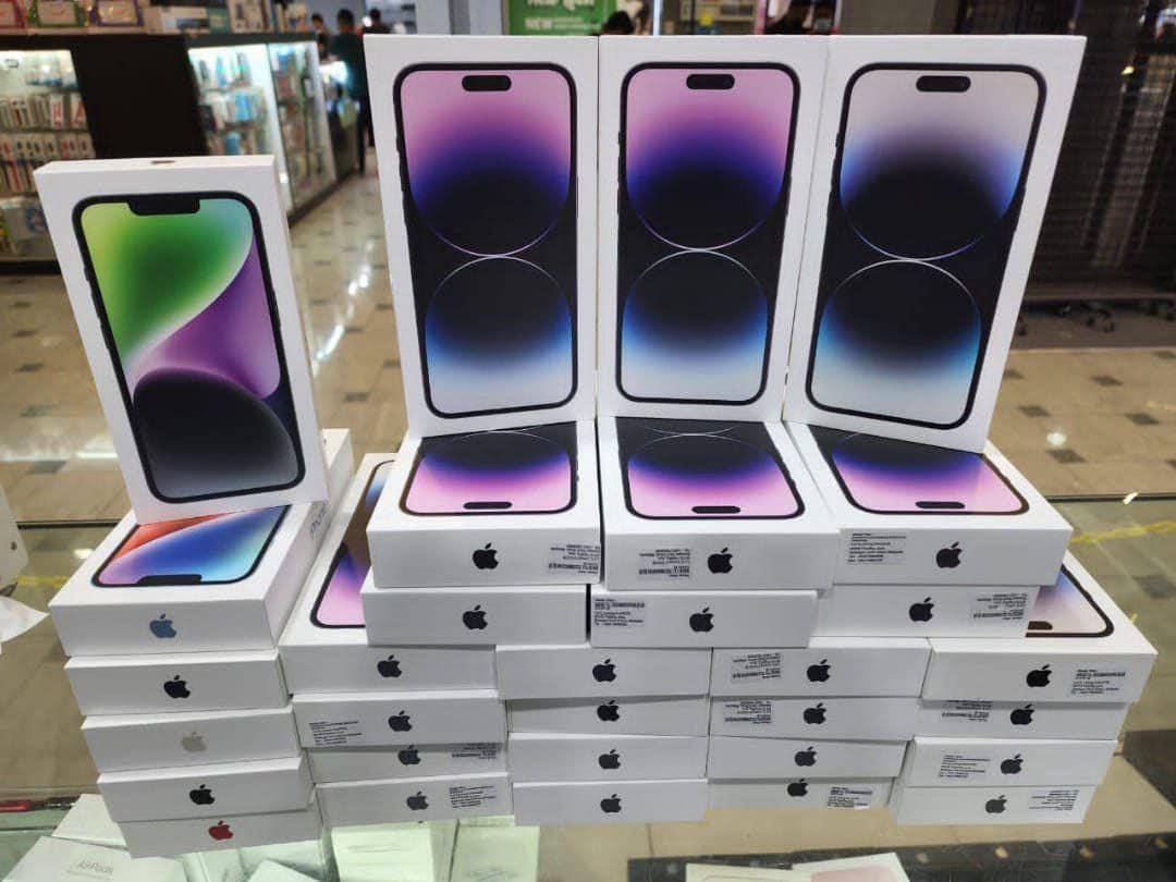 Iphone 14 Pro Max Pallets