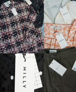 25pc HIGH END! Womens IRO LoveShackFancy MILLY Joie #29220x (F-1-3)