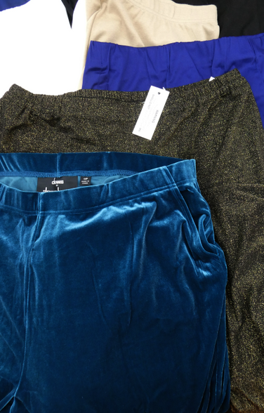 25pc Womens Pants CAMUTO Joan Rivers C WONDER #17401u (D-5-4)