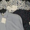 29pc BIG STORE Womens Button-Ups BEACH LUNCH LOUNGE & More #20264z (p-4-5)