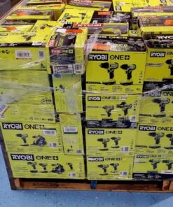 Ryobi tools