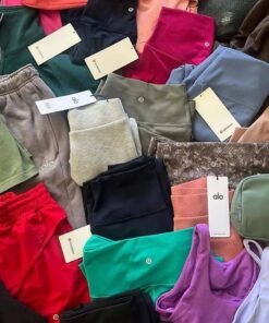 New collections of lululemon