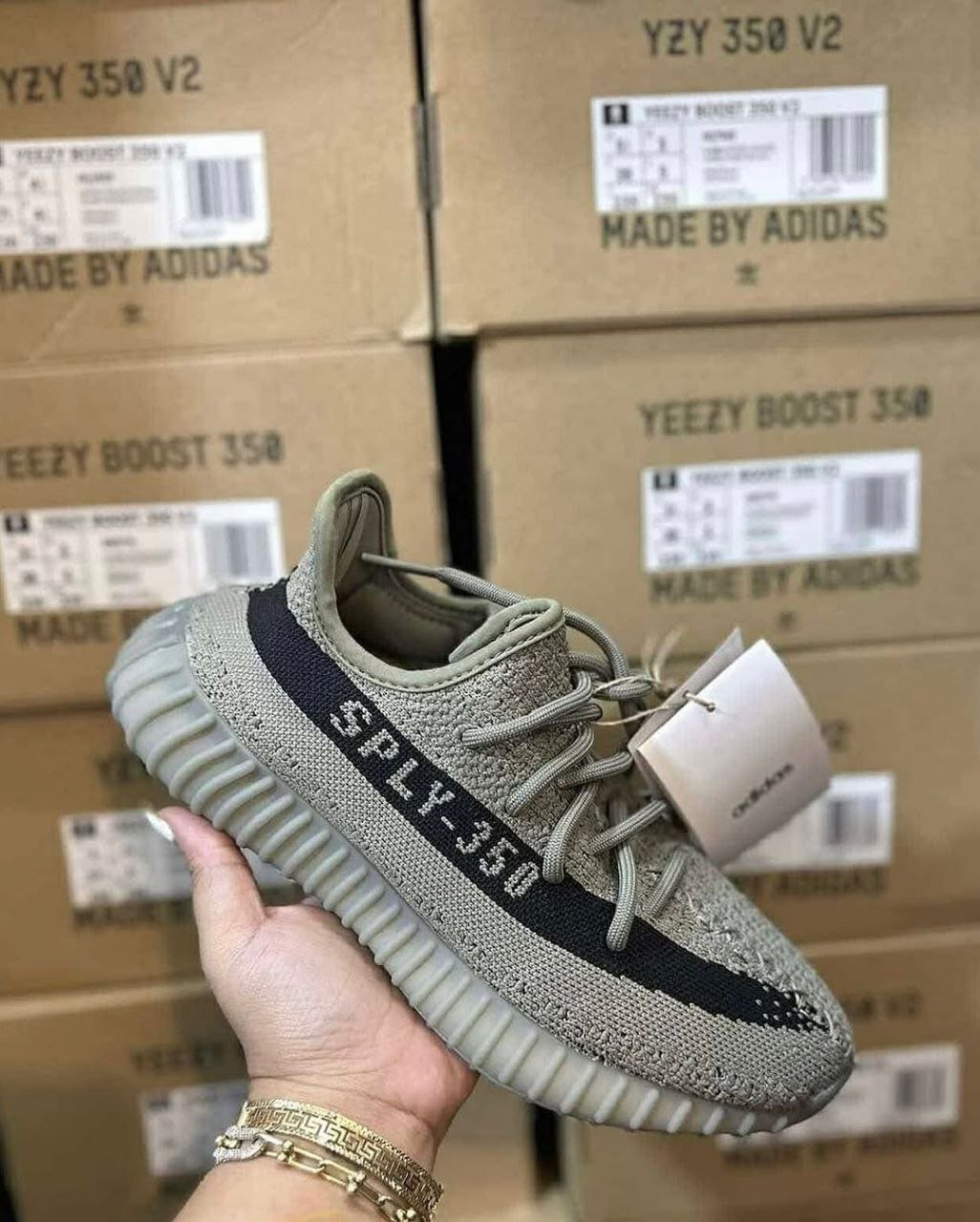 Yeezy Shoes Pallet