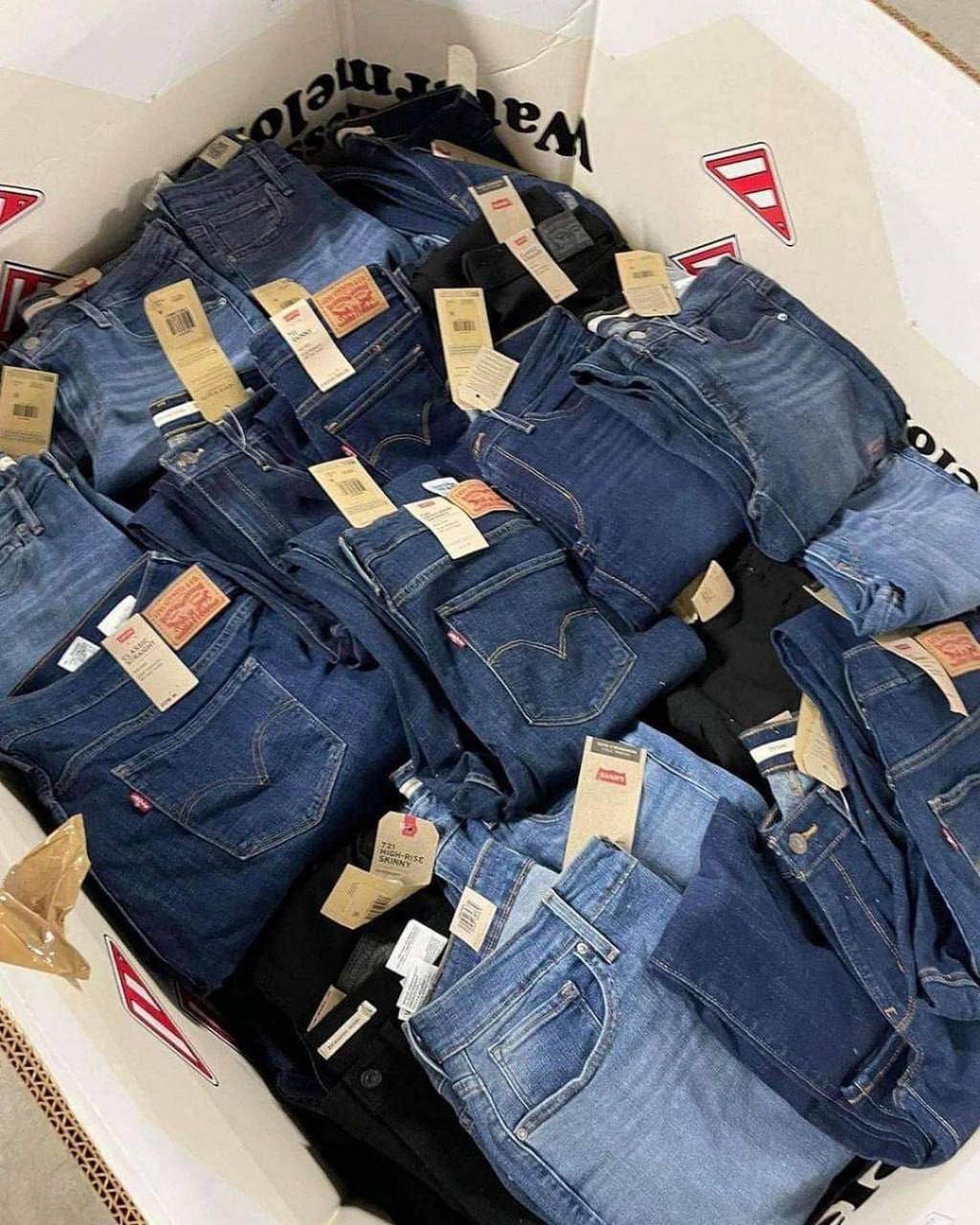 Men And Women Jeans