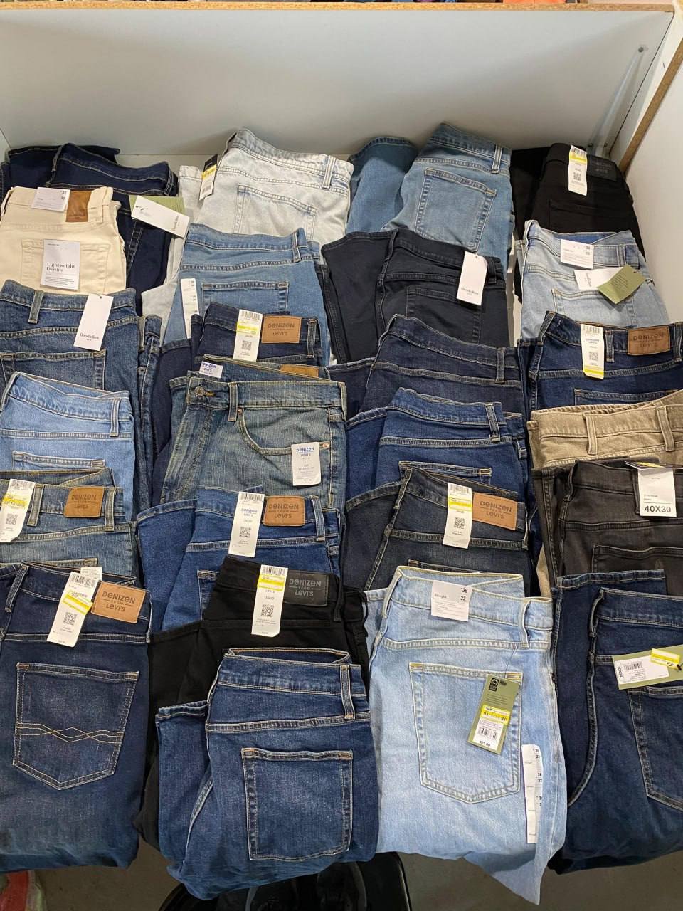 Kids jeans