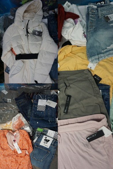 31pc JOES Parker JBRAND Free People Sandrine ALPINE #30662R (L-3-2)