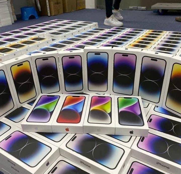 Iphone 14 Pro Max Pallets
