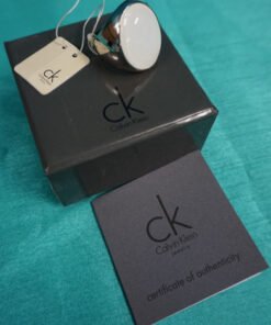 33pc £81.57 Calvin Klein Womens Rings #24807B (P-2-3)