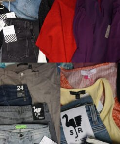 34pc Parker JBRAND Joes FREE PEOPLE x SANDRINE ROSE & More #30659R (W-6-6)