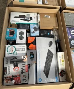 Target Electronics Mega Mystery Box