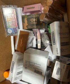 Revolution Makeup boxes