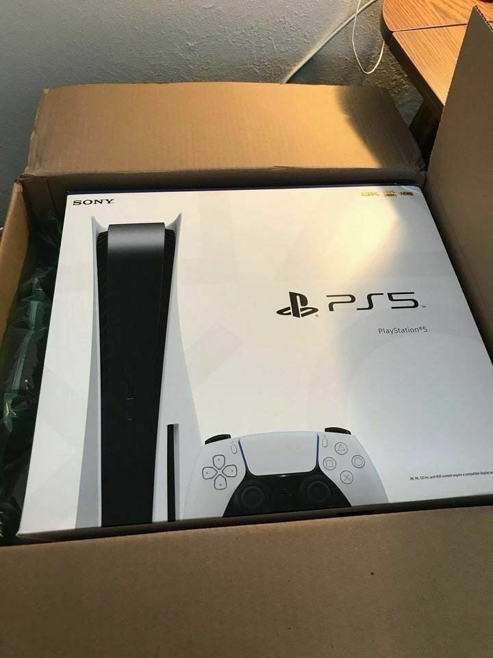 PS5 Pallet