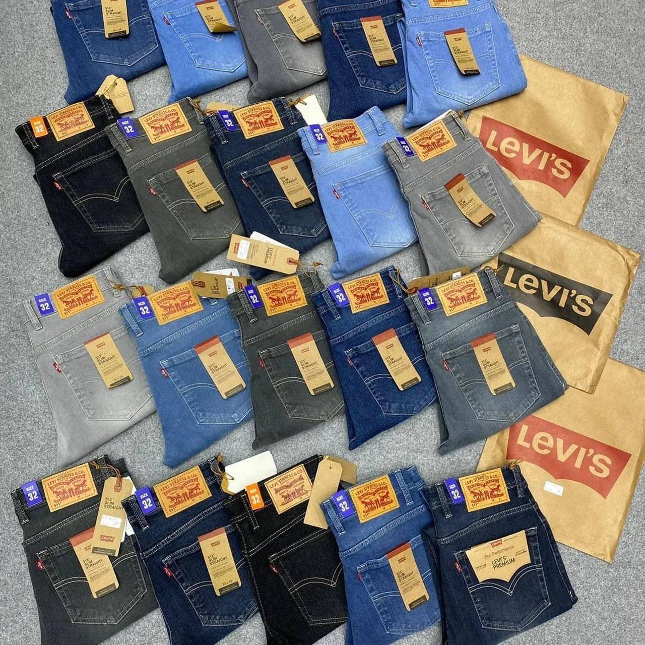 levi jeans