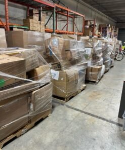 Amazon mediums pallets