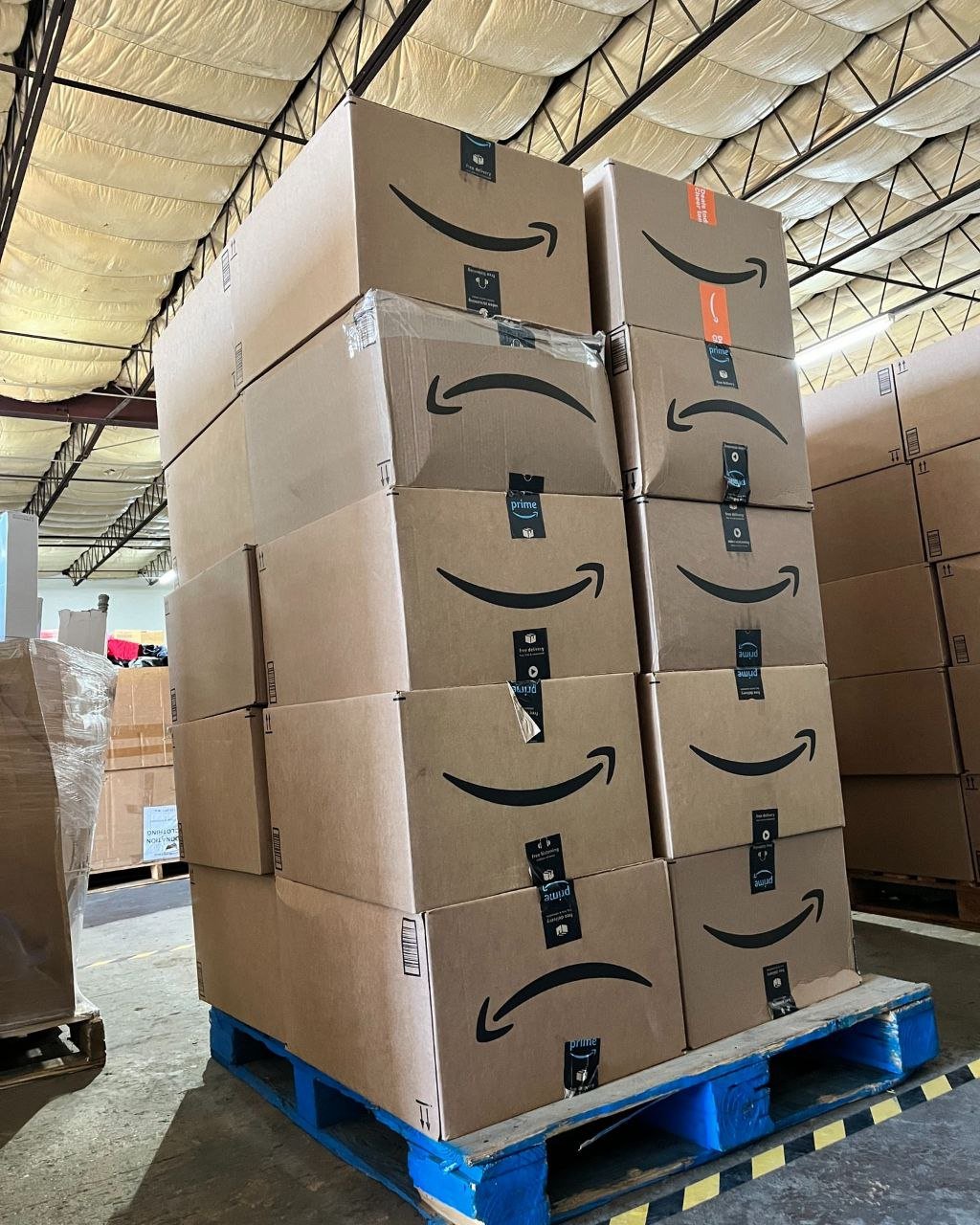 Amazon mystery boxes