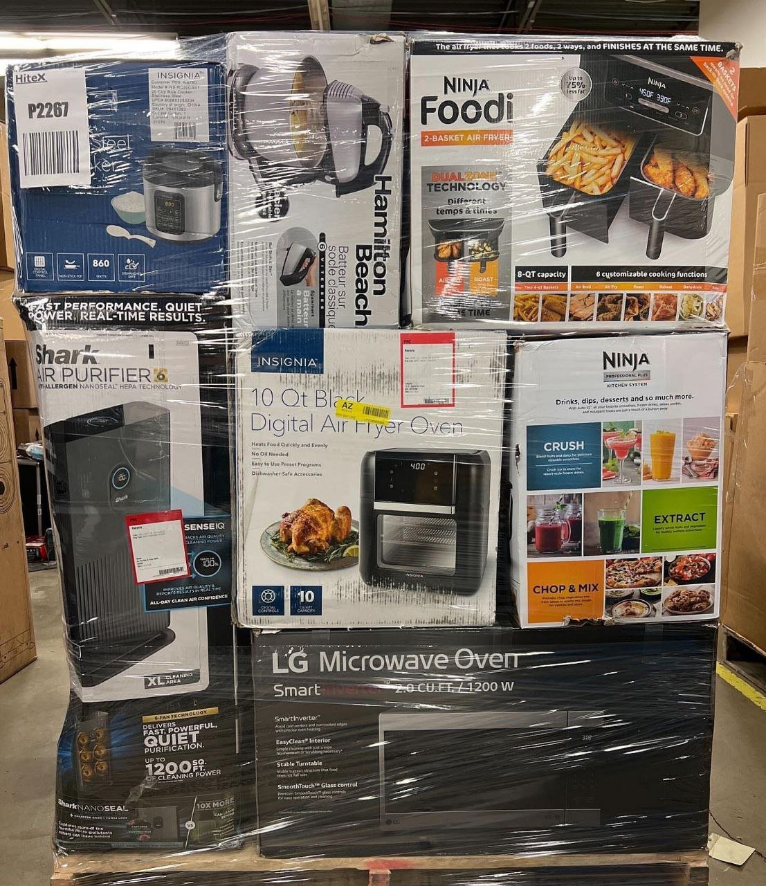 Kitchen Appliances