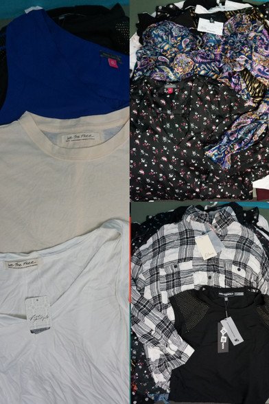 41pc Tops FREE PEOPLE Sanctuary ELAN Comuto KAREN KANE #31576v (L-5-4)