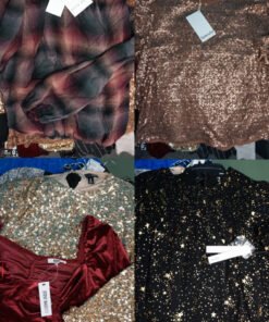 95pc Tops French Connection BELLA DAHL Splendid AQUA Lagerfeld #31585v (I-2-2)