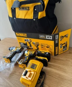 brushless 2 tool combo kit