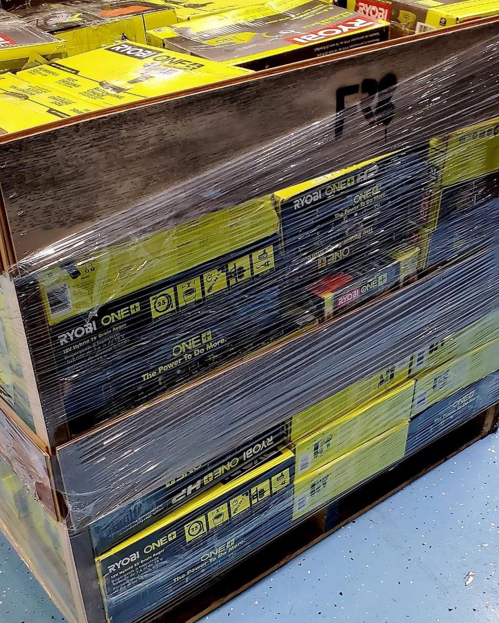 Ryobi tools