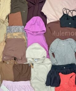 New collections of lululemon