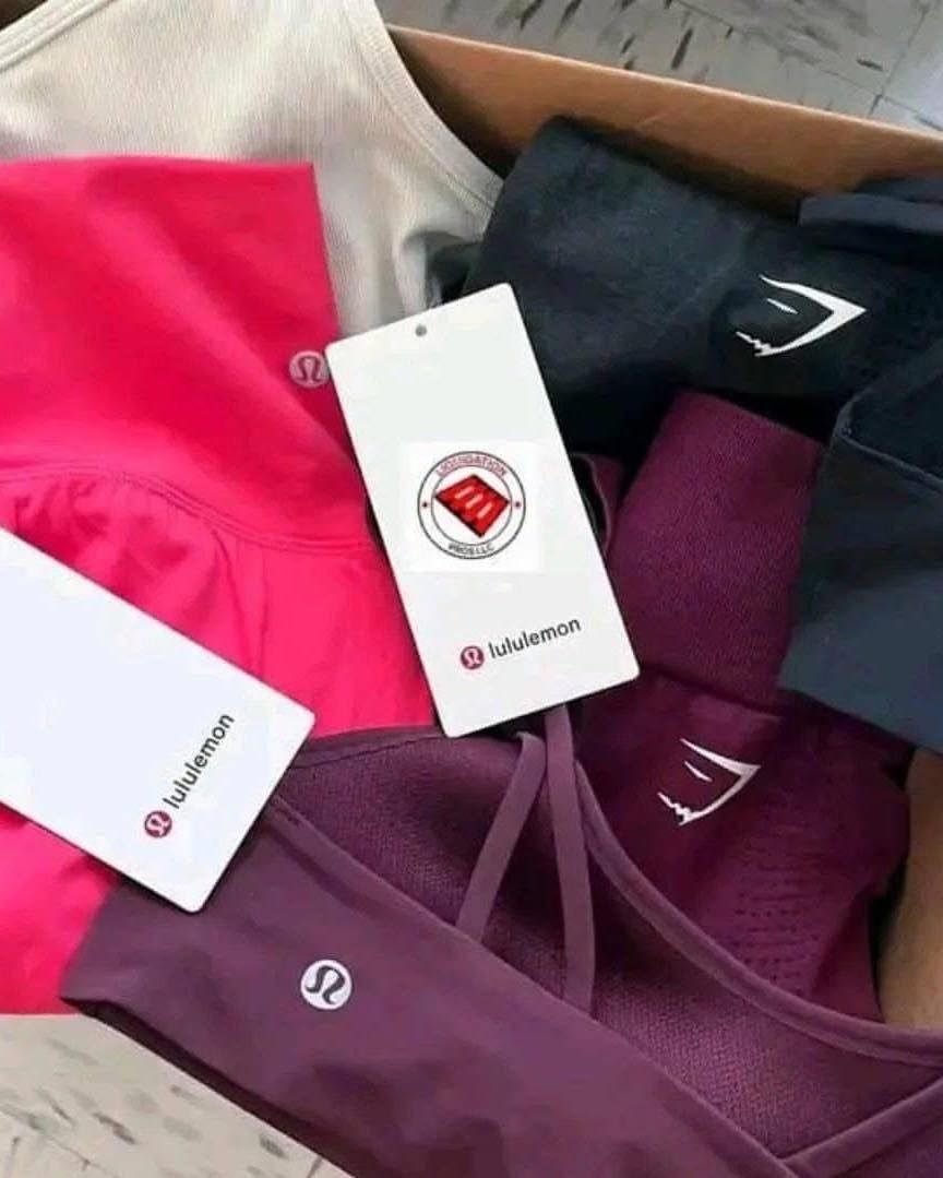 lululemon clothes