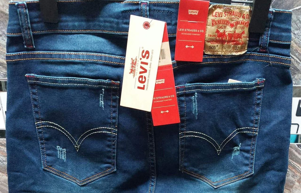 levi jeans