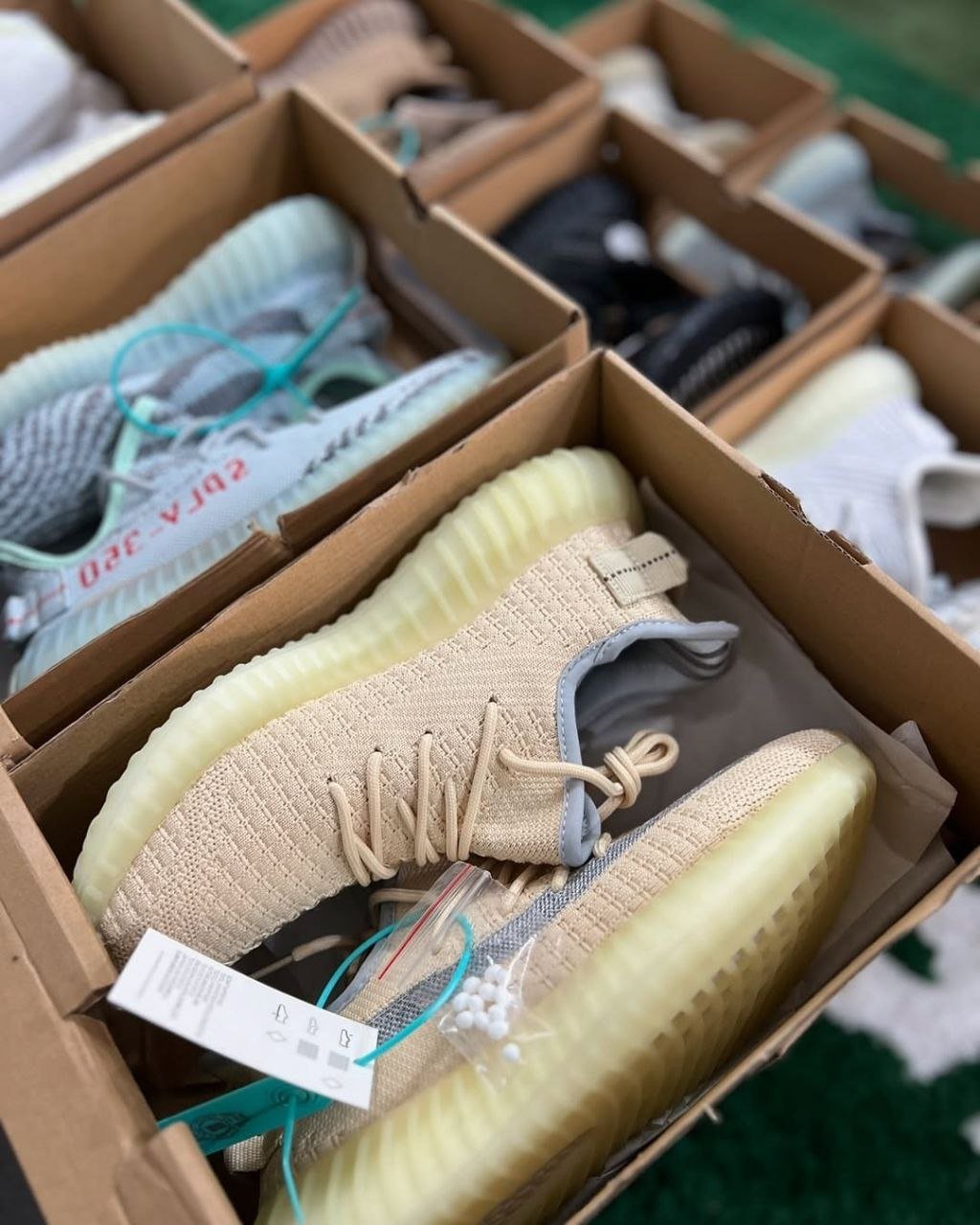 Yeezy Shoes Pallet