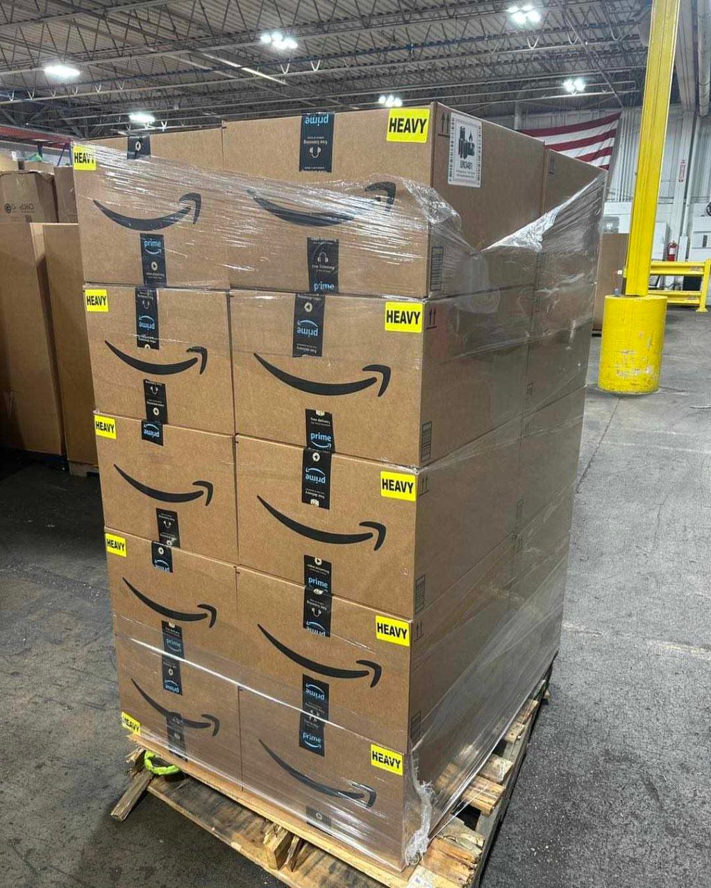 Amazon mystery boxes