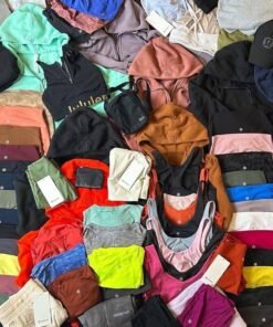 New collections of lululemon