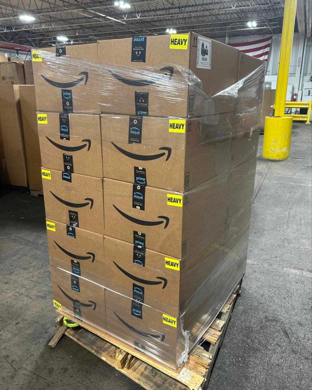 Amazon mystery boxes